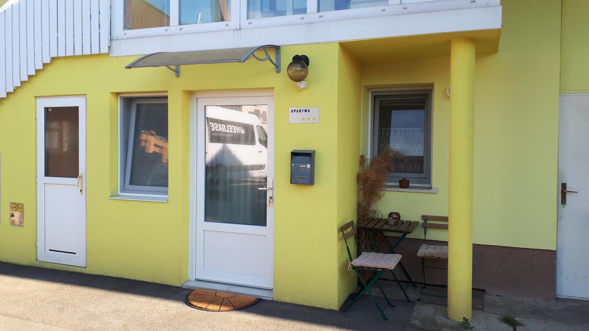 Ferienwohnung Helena Trzin Exterior foto